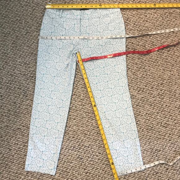 Ann Taylor Lace Pants 6 - Picture 5 of 10